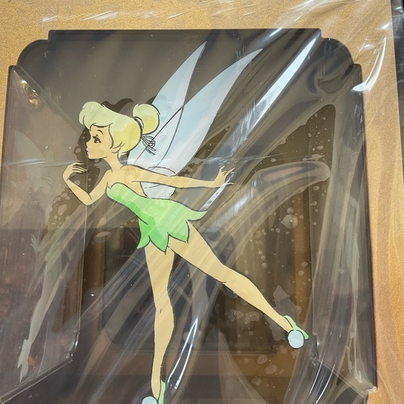 HARVEYS SEATBELT BAGS ‘’TINKERBELL LANTERN ‘’PURSE 2023 EXCLUSIVE - Picture 10 of 10